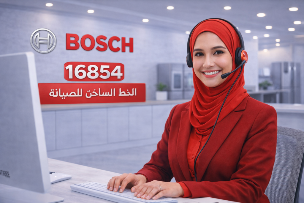 خدمة عملاء بوش