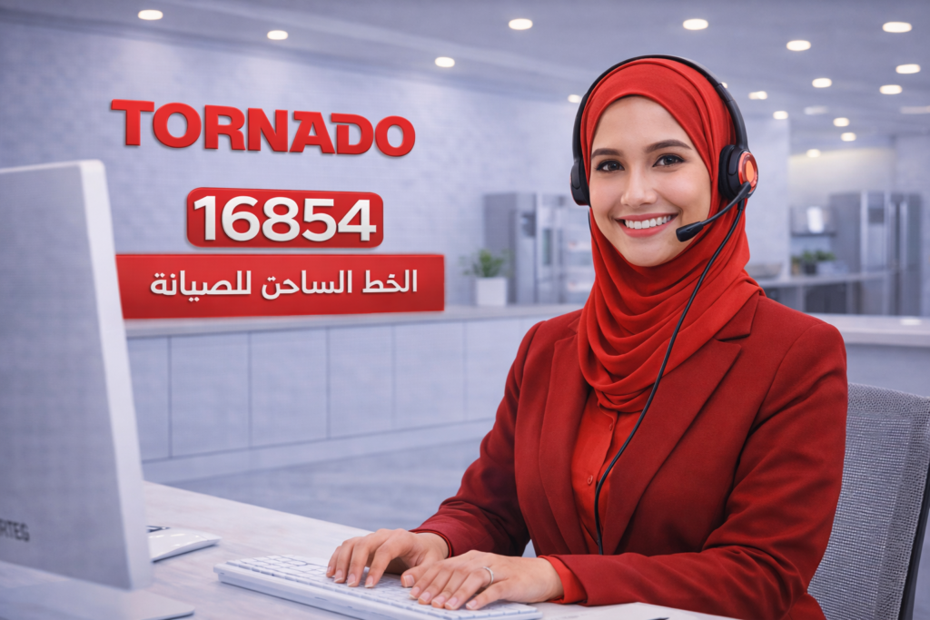 خدمة عملاء تورنيدو