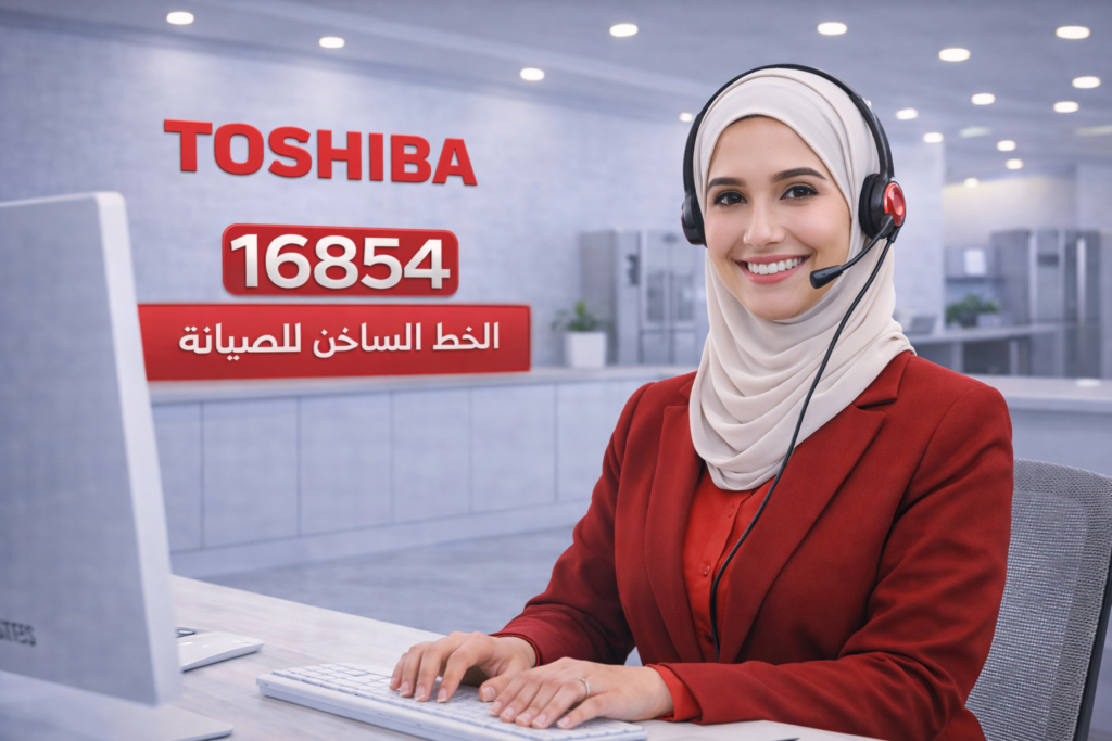خدمة عملاء توشيبا