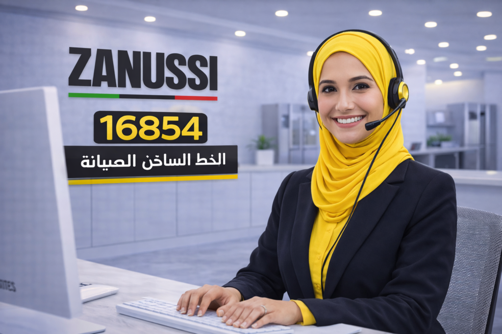 خدمة عملاء زانوسي