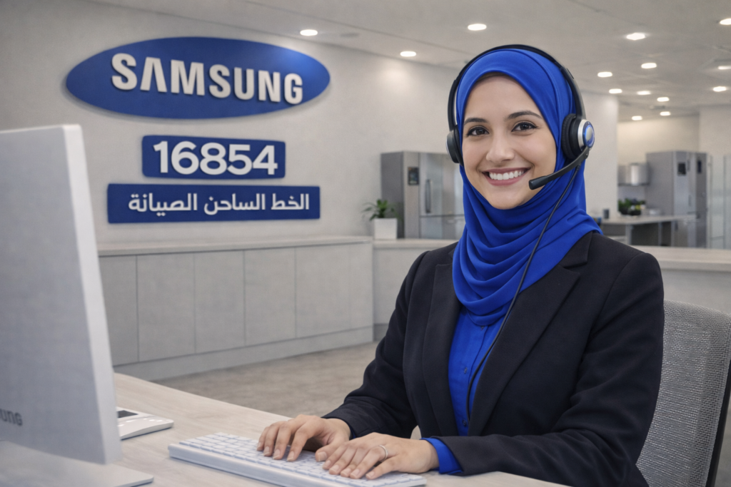 خدمة عملاء سامسونج