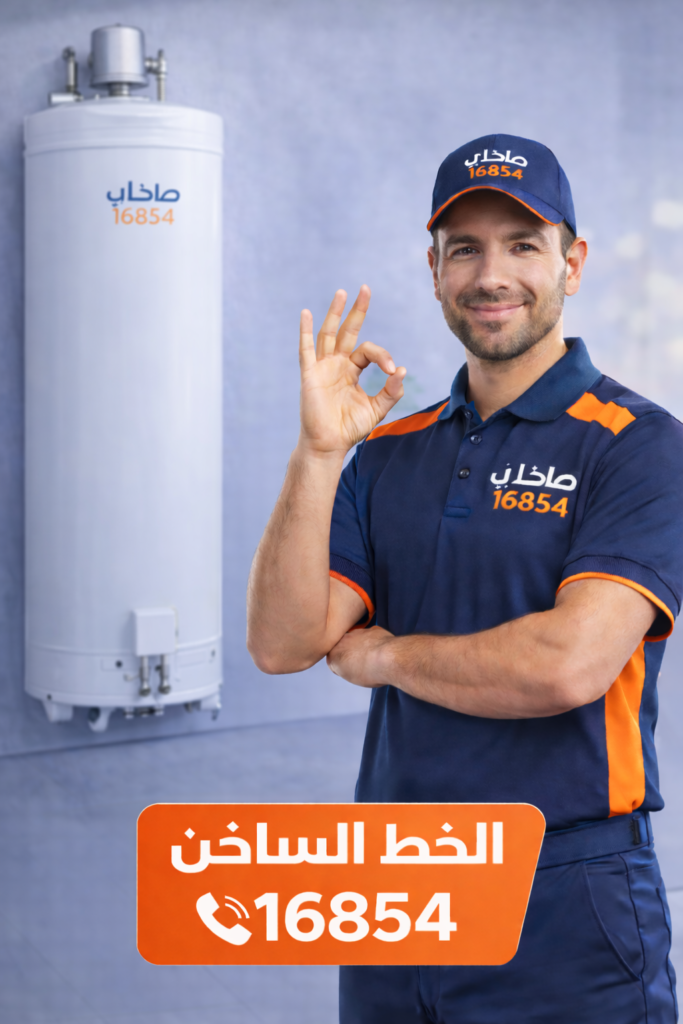 صلحلي لصيانة السخانات المركزي
