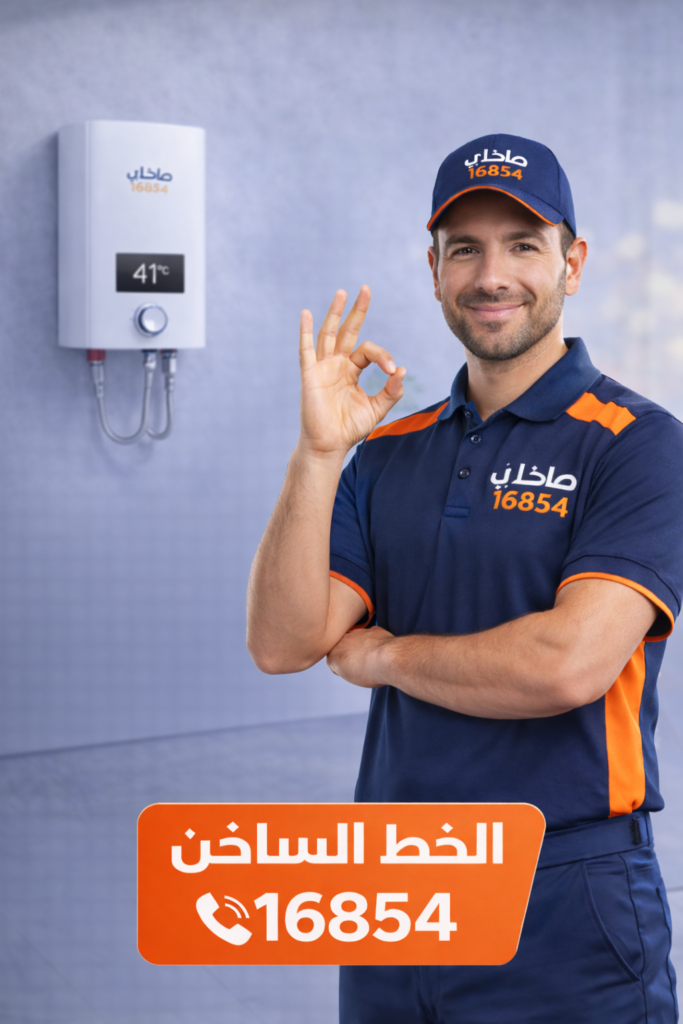 صلحلي لصيانة السخناات الفوري