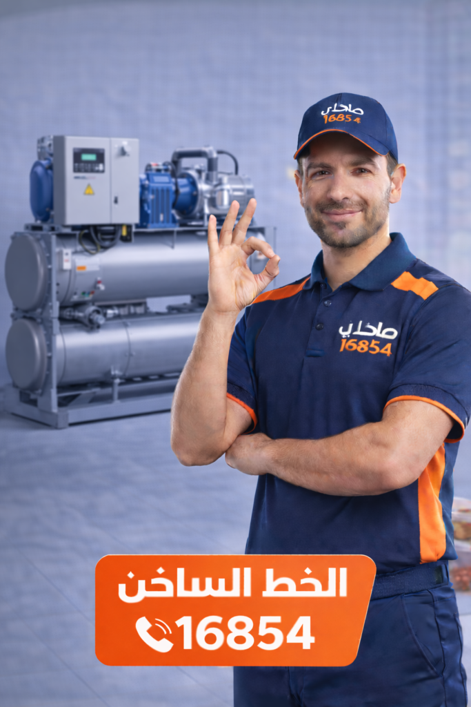 صلحلي لصيانة الكونسيلد