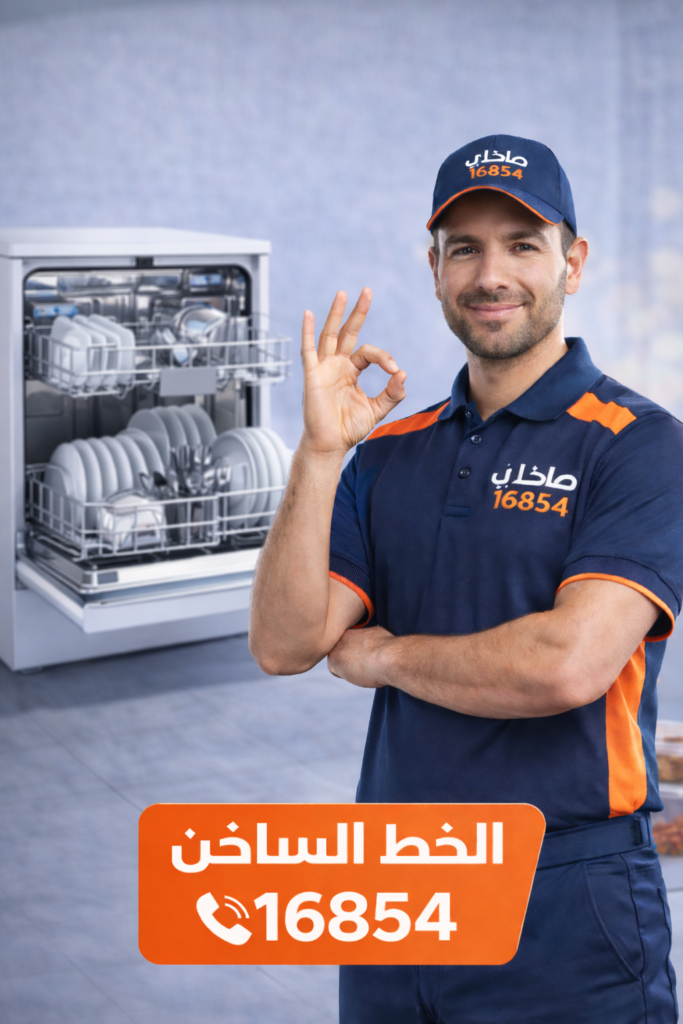 صلحلي لصيانة غسالات الاطباق