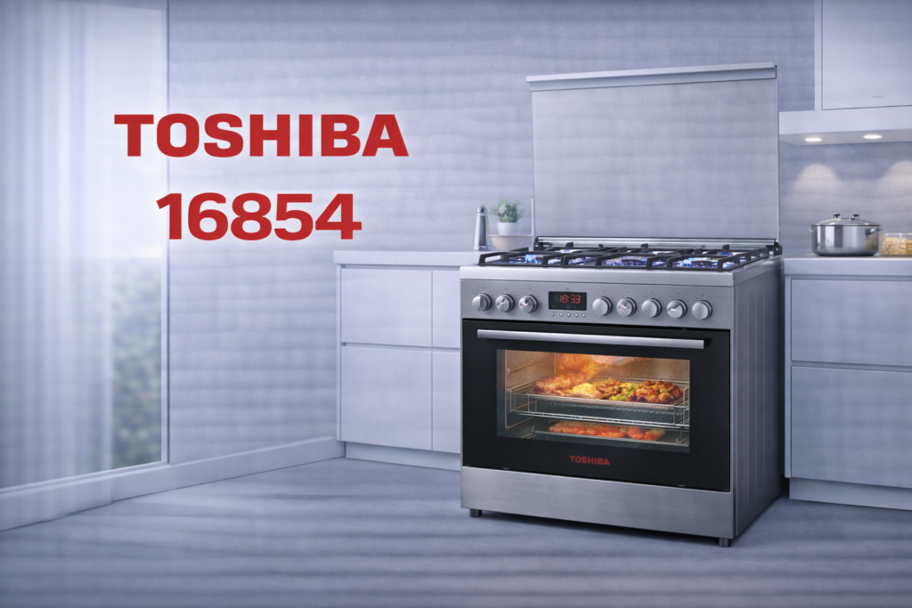 صيانة بوتاجاز توشيبا