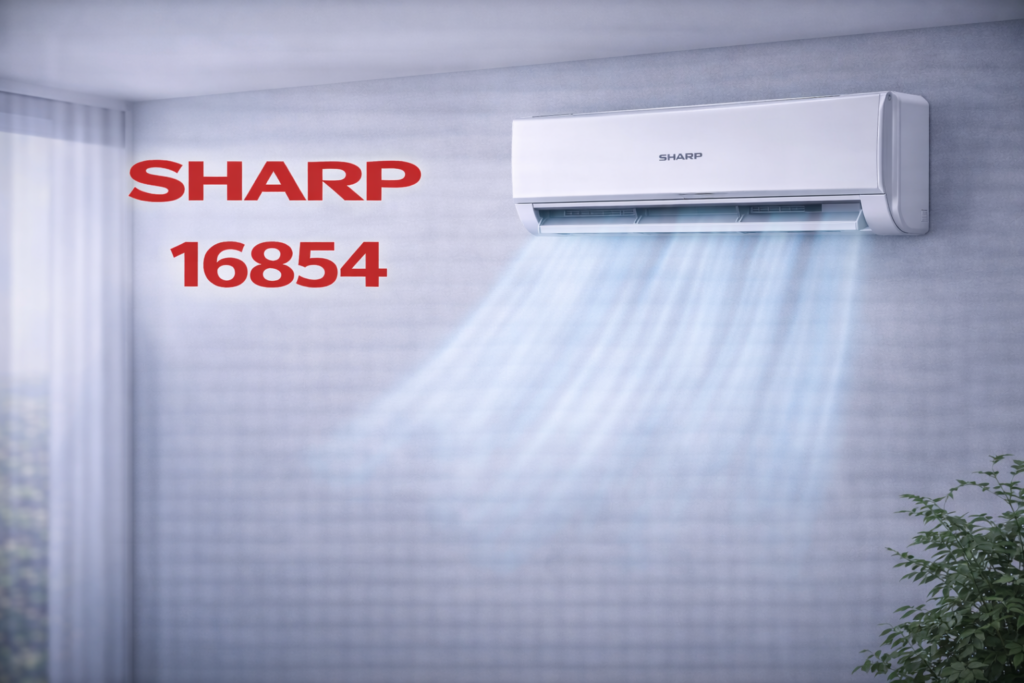 صيانة تكييف شارب