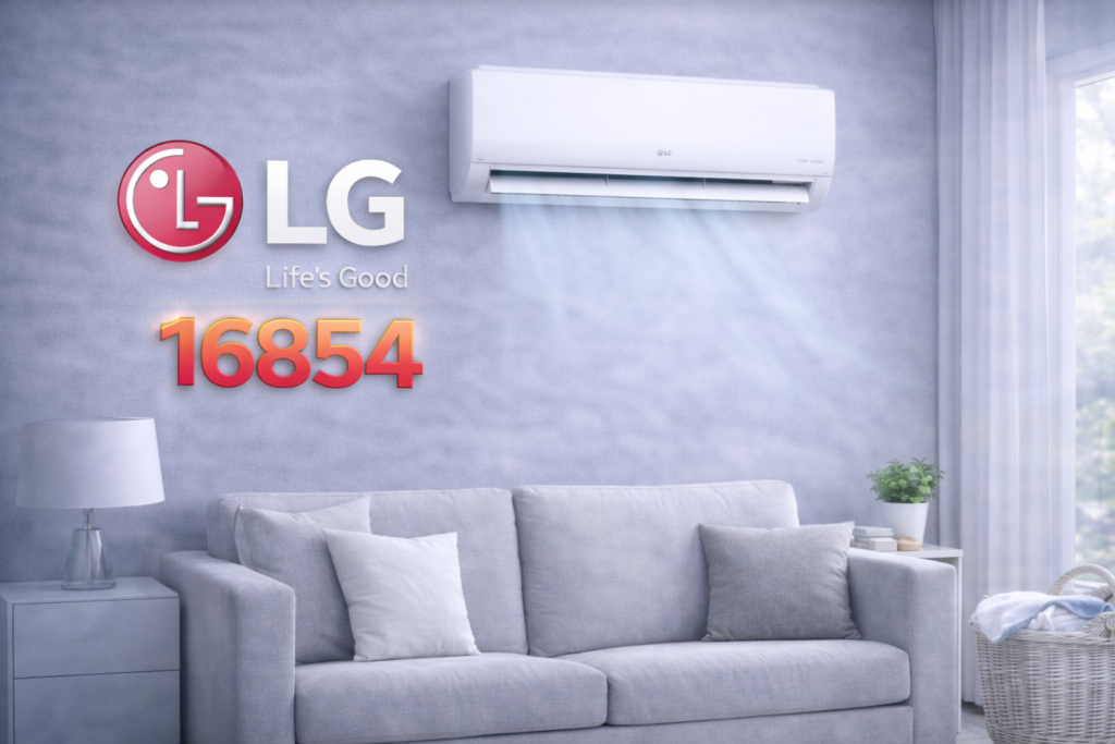 صيانة تكييف ال جي