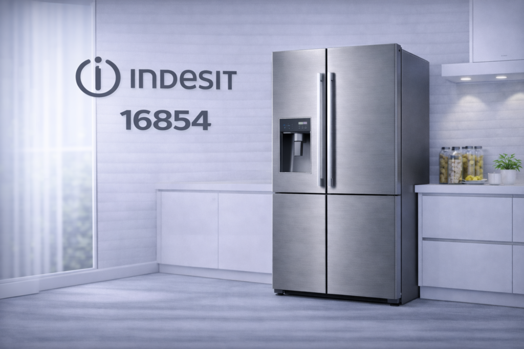 صيانة ثلاجة اندست