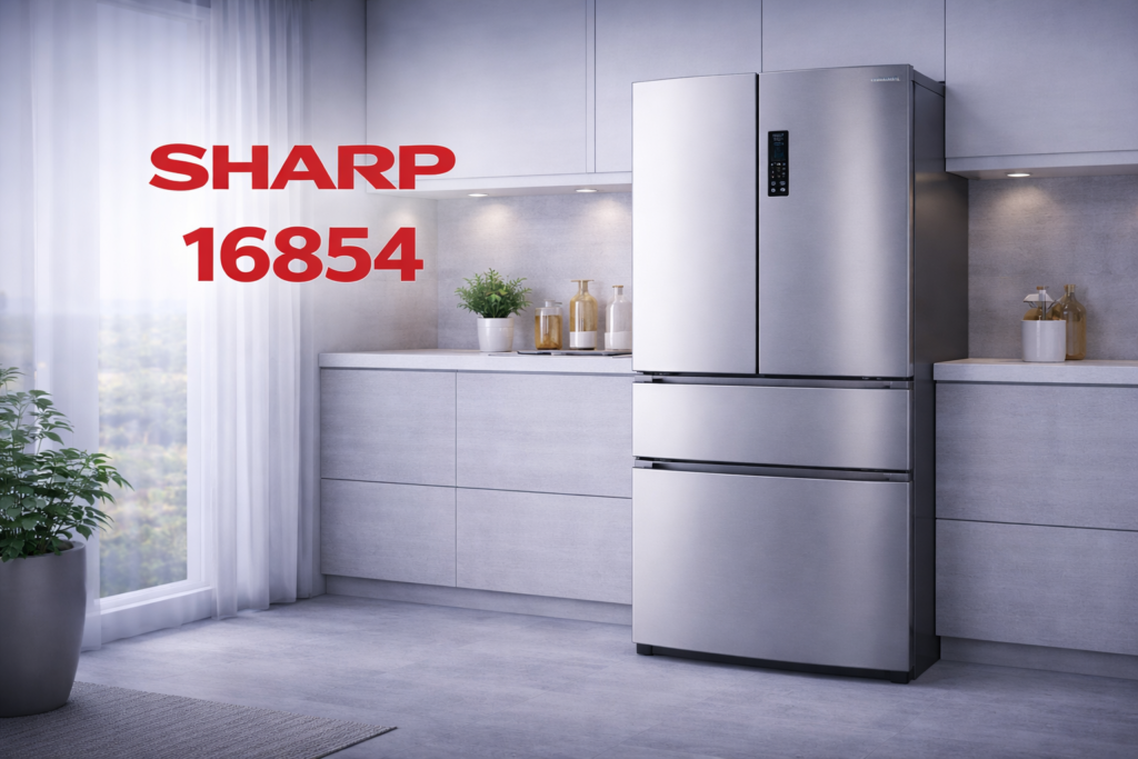 صيانة ثلاجة شارب