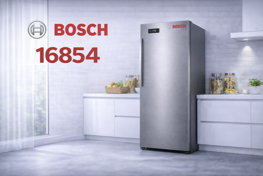 صيانة ديب فريزر بوش