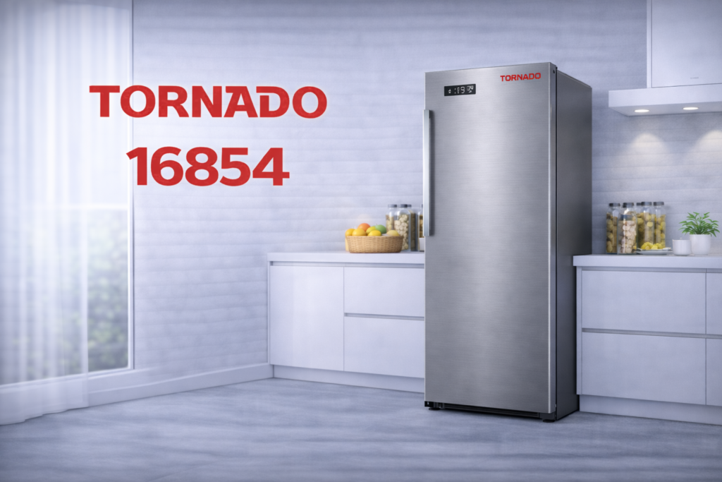 صيانة ديب فريزر تورنيدو