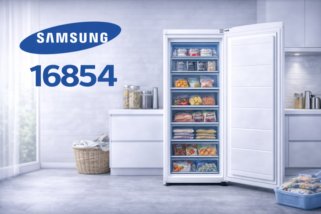 صيانة ديب فريزر سامسونج