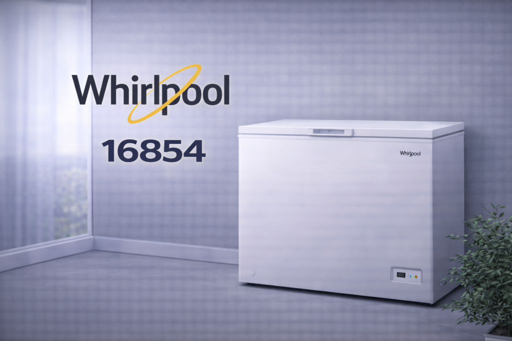 صيانة ديب فريزر ويرلبول