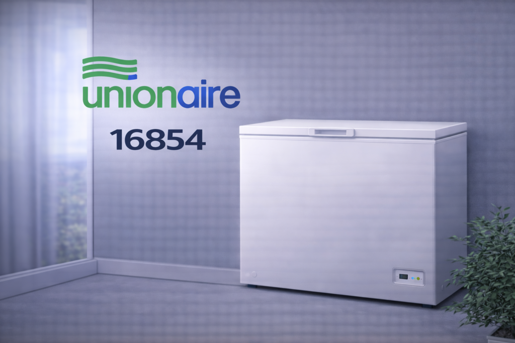 صيانة ديب فريزر يونيون اير