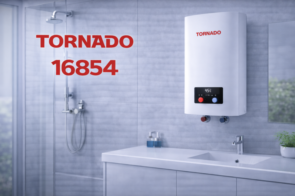 صيانة سخان تورنيدو