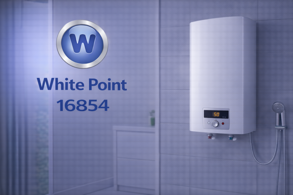 صيانة سخان وايت بوينت