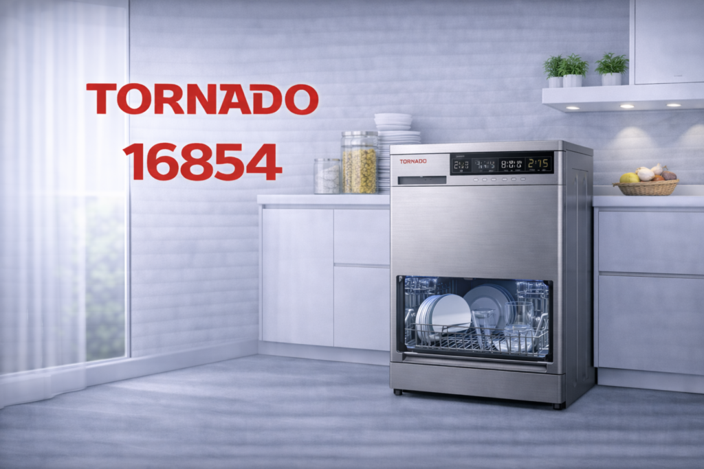 صيانة غسالة اطباق تورنيدو