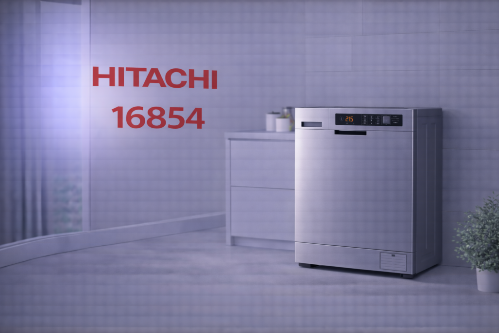 صيانة غسالة اطباق هيتاشي