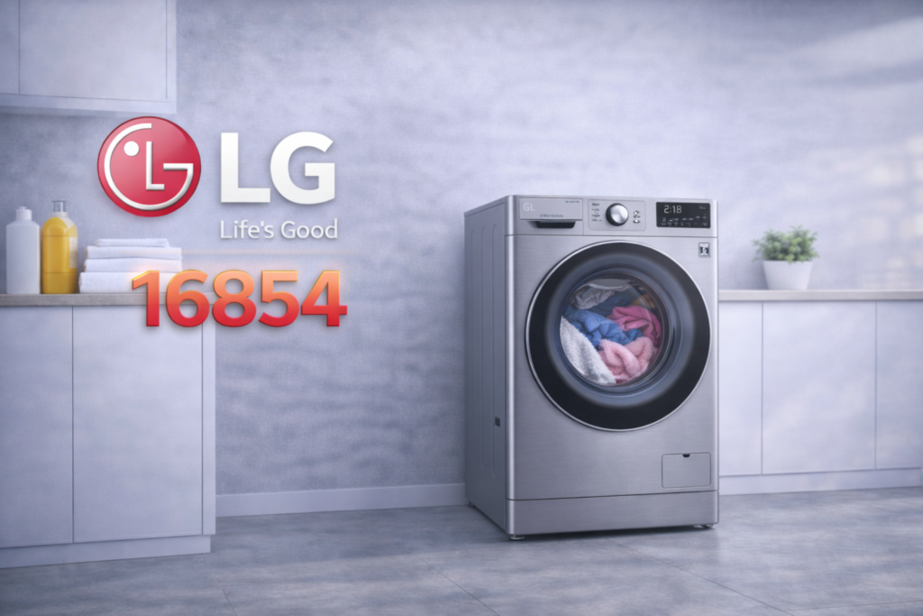 صيانة غسالة ال جي