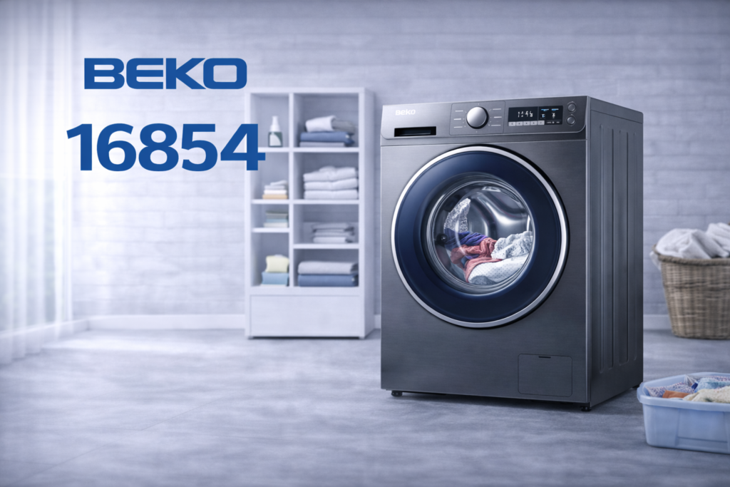 صيانة غسالة بيكو