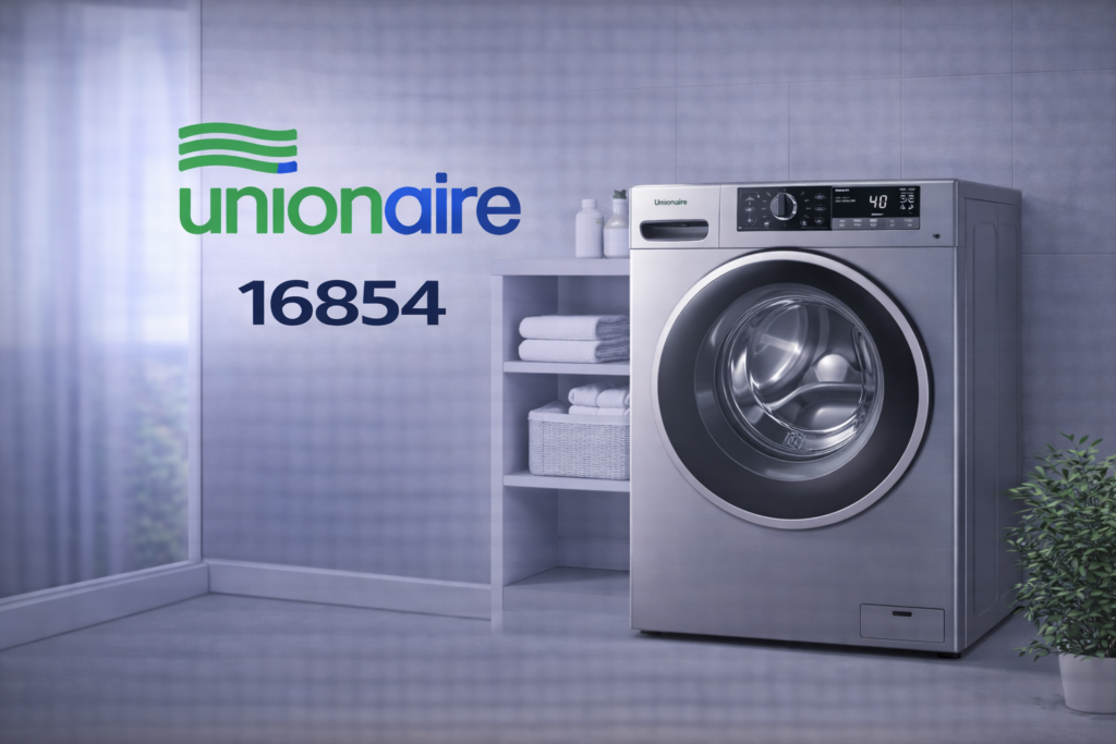 صيانة غسالة يونيون اير