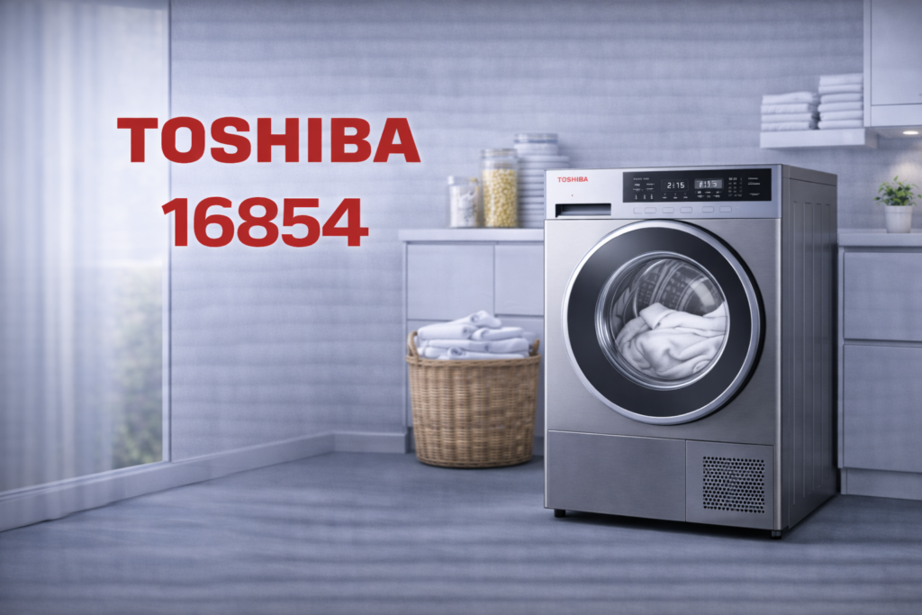 صيانة مجفف ملابس توشيبا