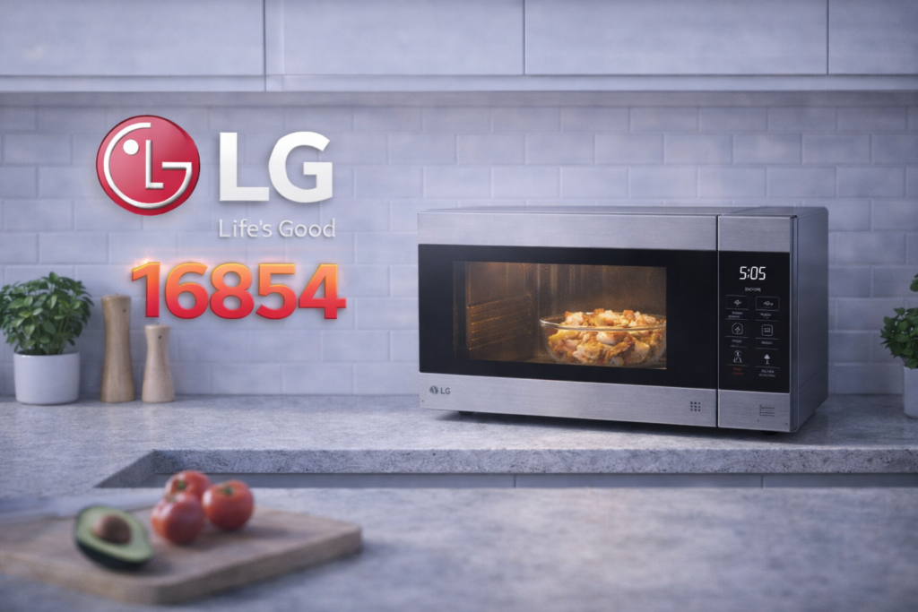 صيانة ميكروويف ال جي