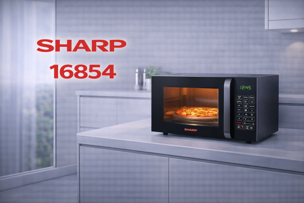 صيانة ميكروويف شارب